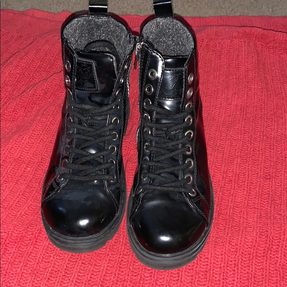 Zara Boys Shoe Collection